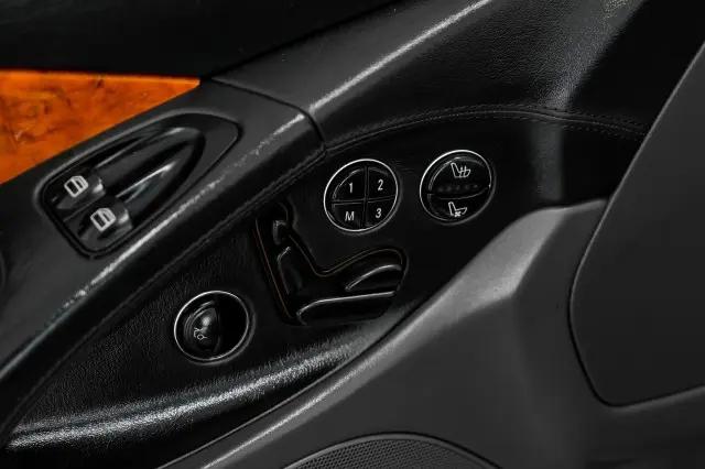 2005 Mercedes-Benz SL SL 600