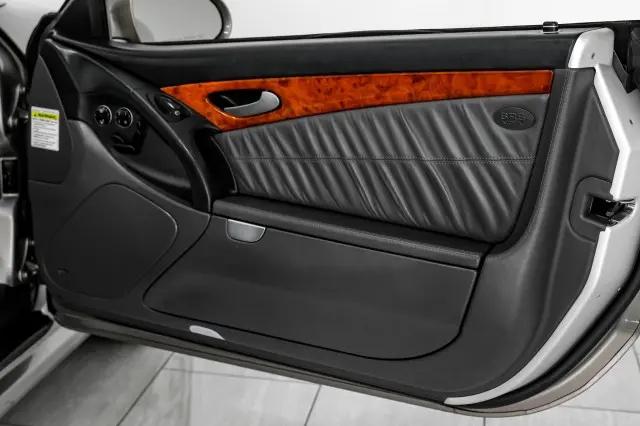 2005 Mercedes-Benz SL SL 600