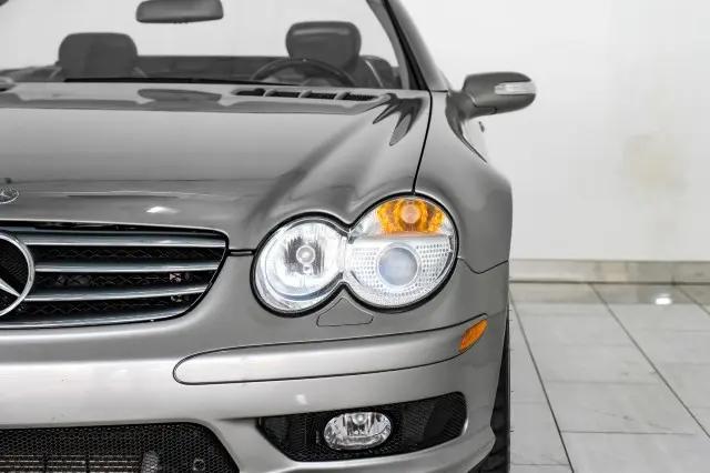 2005 Mercedes-Benz SL SL 600