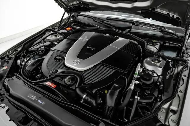 2005 Mercedes-Benz SL SL 600