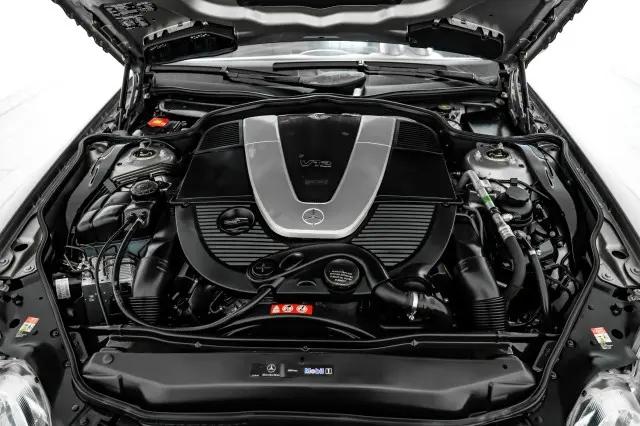 2005 Mercedes-Benz SL SL 600