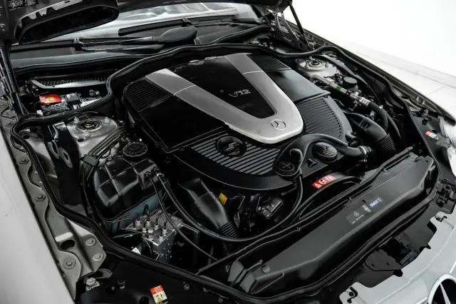 2005 Mercedes-Benz SL SL 600