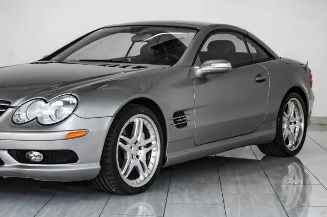 2005 Mercedes-Benz SL SL 600