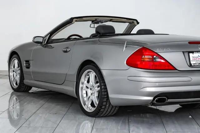 2005 Mercedes-Benz SL SL 600