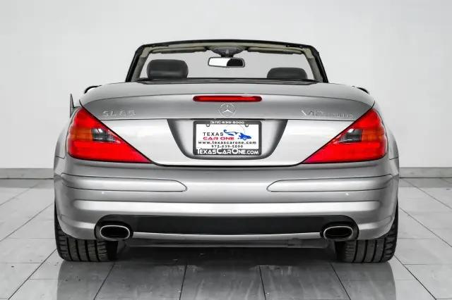 2005 Mercedes-Benz SL SL 600
