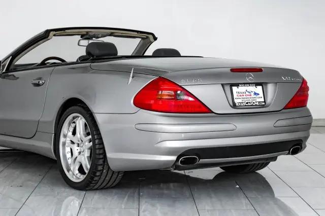 2005 Mercedes-Benz SL SL 600