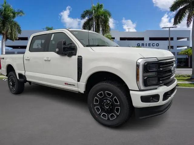 2026 Ford F-250 Platinum for sale in Delray Beach, FL