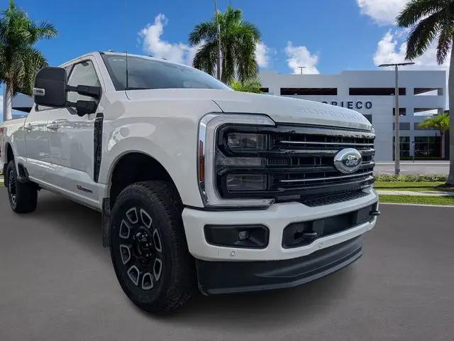 2026 Ford F-250 Platinum for sale in Delray Beach, FL