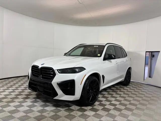 2026 BMW X5 M Competition