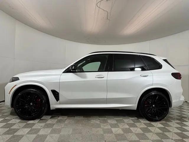 2026 BMW X5 M Competition