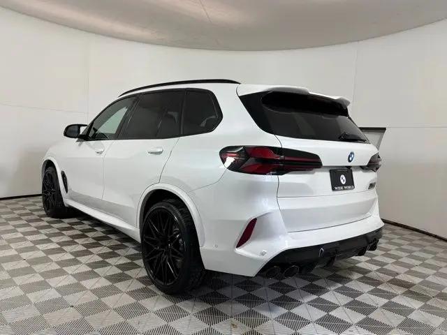 2026 BMW X5 M Competition