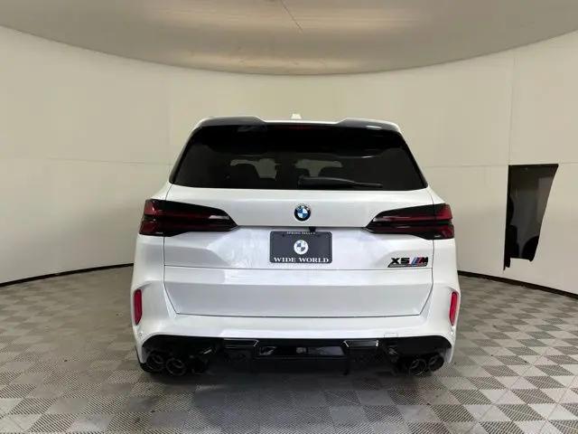 2026 BMW X5 M Competition