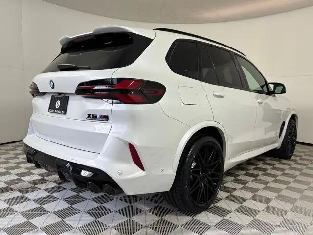 2026 BMW X5 M Competition