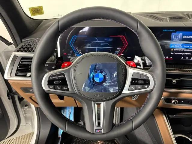 2026 BMW X5 M Competition