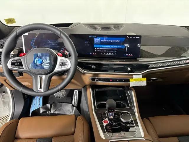 2026 BMW X5 M Competition