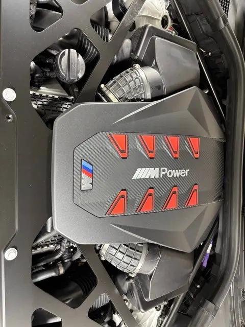2026 BMW X5 M Competition