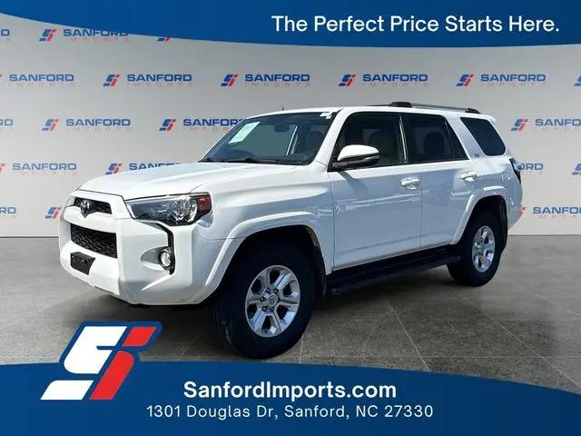 2019 Toyota 4Runner SR5 for sale in Sanford, NC