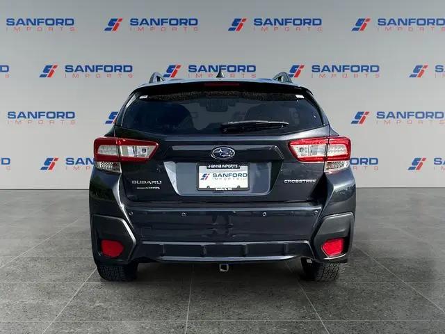 2018 Subaru Crosstrek 2.0i Limited