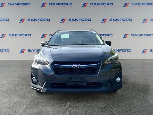 2018 Subaru Crosstrek 2.0i Limited