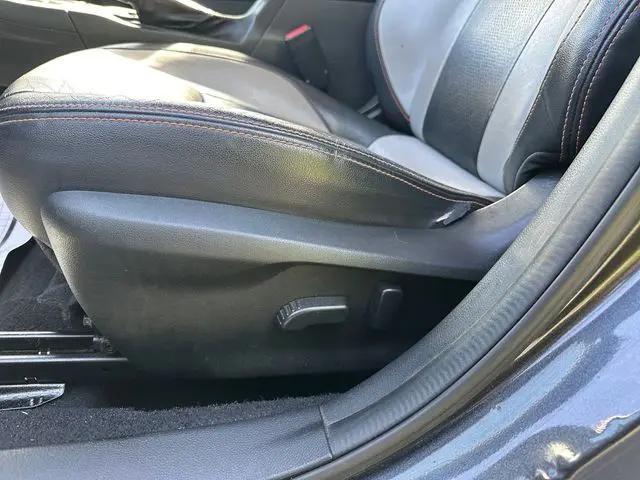 2018 Subaru Crosstrek 2.0i Limited