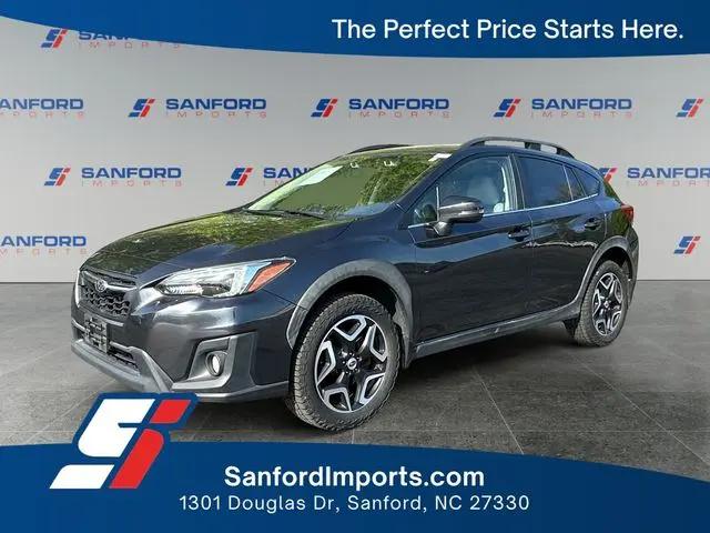 2018 Subaru Crosstrek 2.0i Limited for sale in Sanford, NC