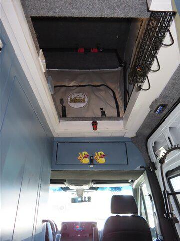 2023 Mercedes-Benz Sprinter 2500 High Roof 4-Cyl Diesel HO