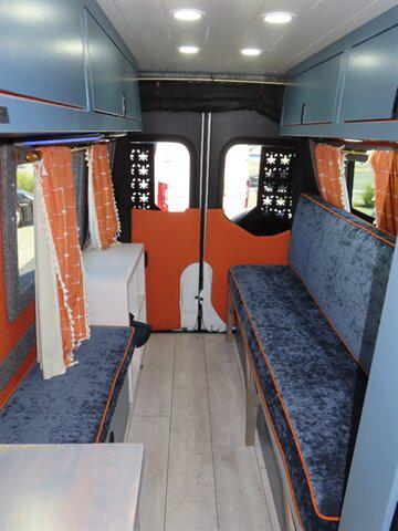 2023 Mercedes-Benz Sprinter 2500 High Roof 4-Cyl Diesel HO