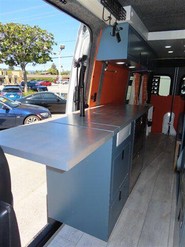2023 Mercedes-Benz Sprinter 2500 High Roof 4-Cyl Diesel HO