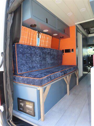 2023 Mercedes-Benz Sprinter 2500 High Roof 4-Cyl Diesel HO