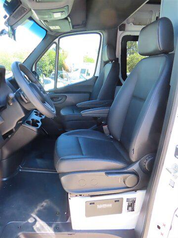 2023 Mercedes-Benz Sprinter 2500 High Roof 4-Cyl Diesel HO
