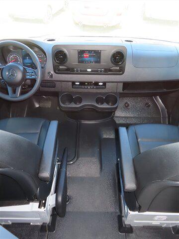 2023 Mercedes-Benz Sprinter 2500 High Roof 4-Cyl Diesel HO