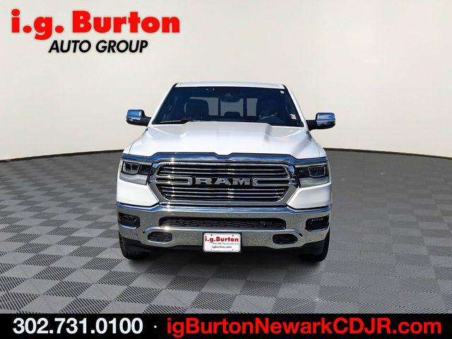 2023 RAM 1500 Laramie Crew Cab 4x4 57 Box