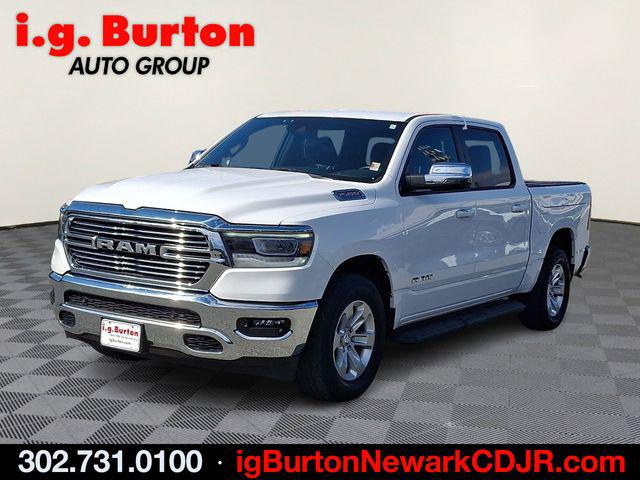 2023 RAM 1500 Laramie Crew Cab 4x4 57 Box