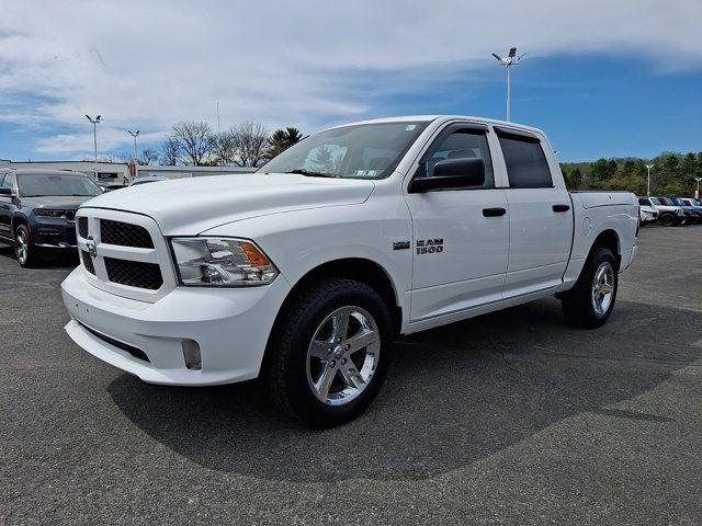 2017 RAM 1500 Express Crew Cab 4x4 57 Box