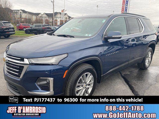 2023 Chevrolet Traverse AWD LT Cloth