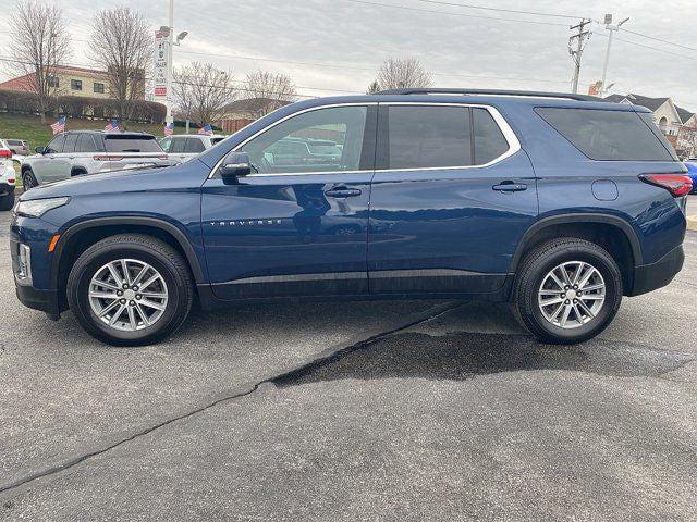 2023 Chevrolet Traverse AWD LT Cloth
