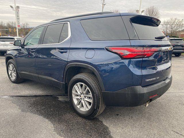 2023 Chevrolet Traverse AWD LT Cloth