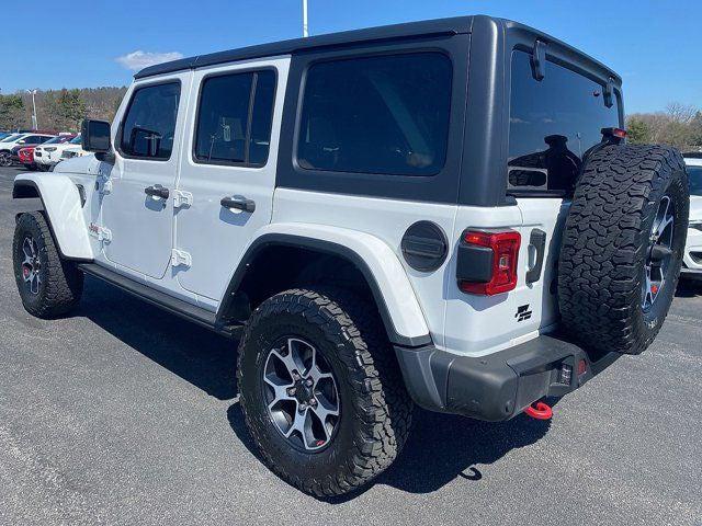 2021 Jeep Wrangler Unlimited Rubicon 4x4