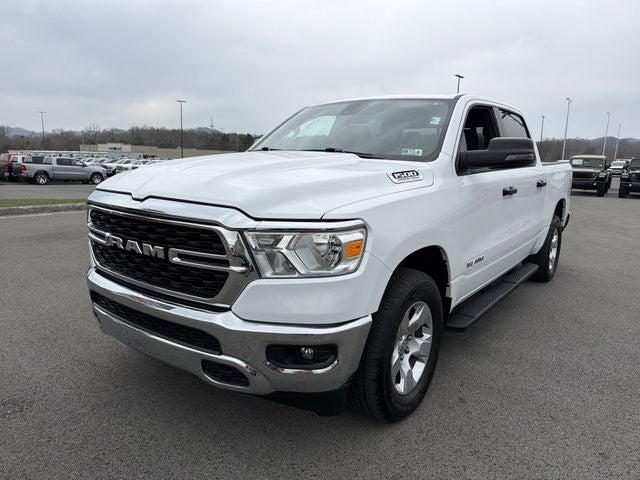 2024 RAM 1500 Big Horn Crew Cab 4x4 57 Box