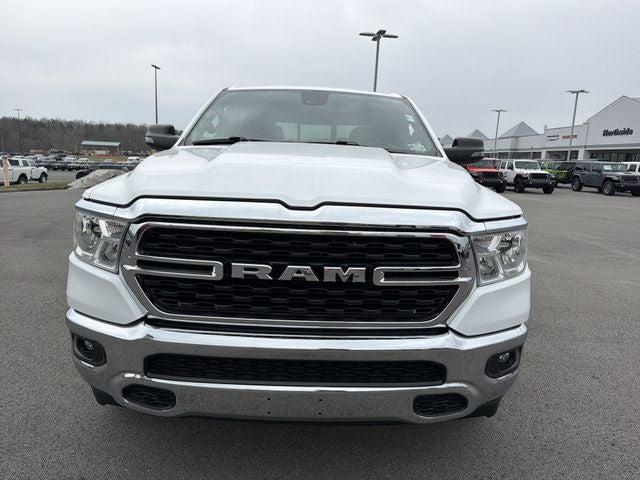 2024 RAM 1500 Big Horn Crew Cab 4x4 57 Box