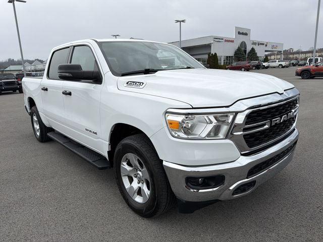 2024 RAM 1500 Big Horn Crew Cab 4x4 57 Box