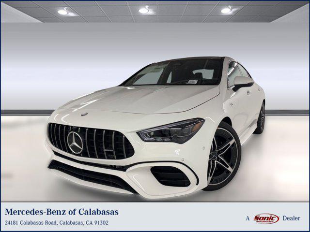 2026 Mercedes-Benz CLA 4MATIC for sale in Calabasas, CA