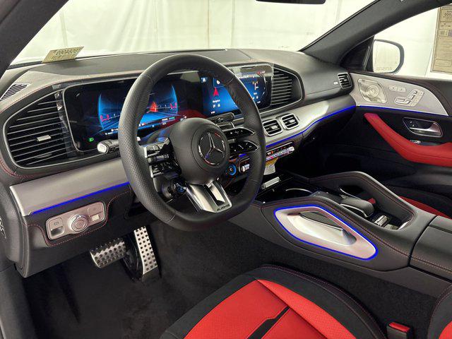 2026 Mercedes-Benz AMG GLE 53 4MATIC+