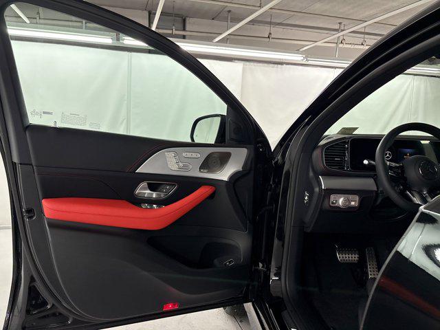 2026 Mercedes-Benz AMG GLE 53 4MATIC+