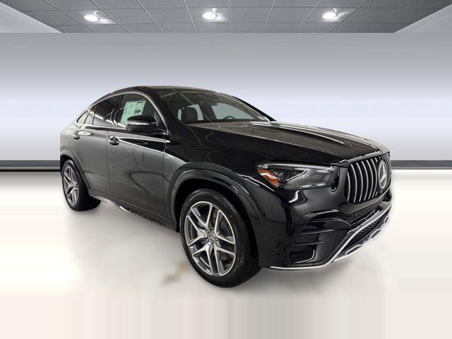 2026 Mercedes-Benz AMG GLE 53 4MATIC+