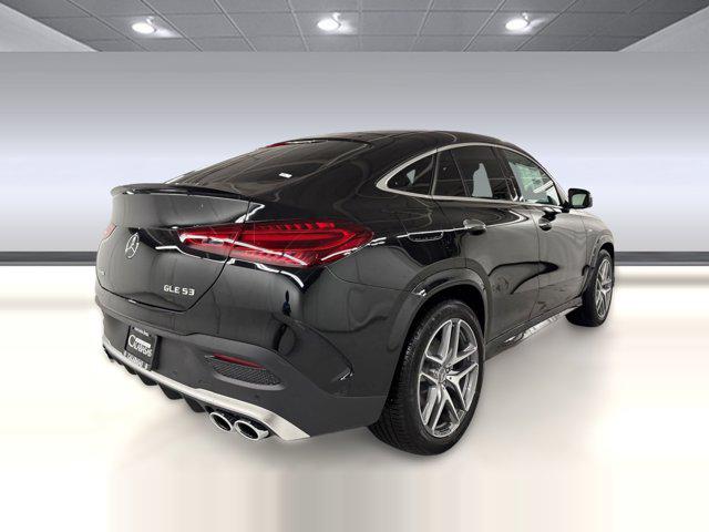 2026 Mercedes-Benz AMG GLE 53 4MATIC+