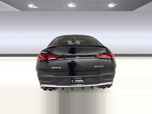 2026 Mercedes-Benz AMG GLE 53 4MATIC+