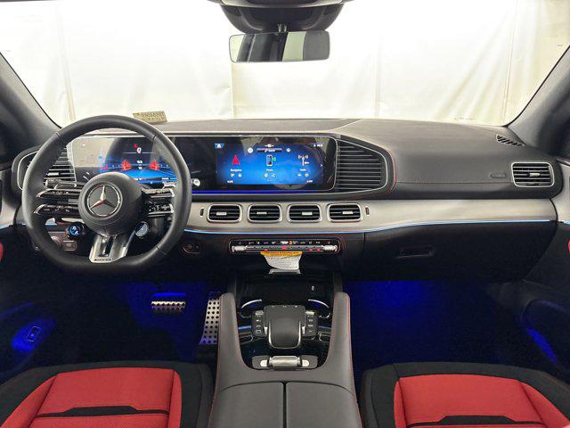 2026 Mercedes-Benz AMG GLE 53 4MATIC+