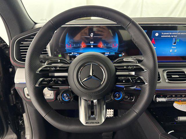 2026 Mercedes-Benz AMG GLE 53 4MATIC+