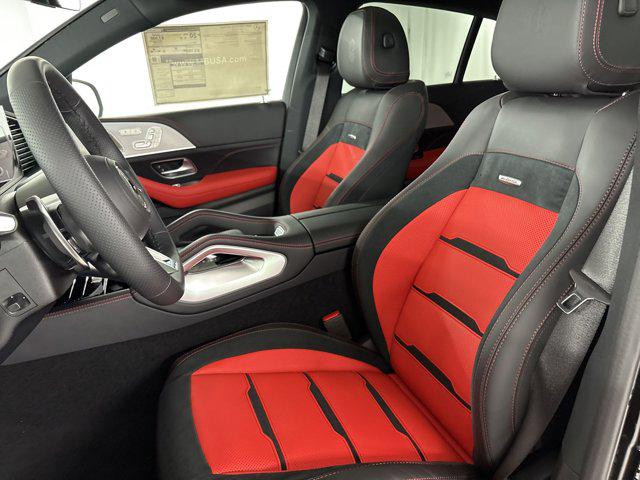 2026 Mercedes-Benz AMG GLE 53 4MATIC+